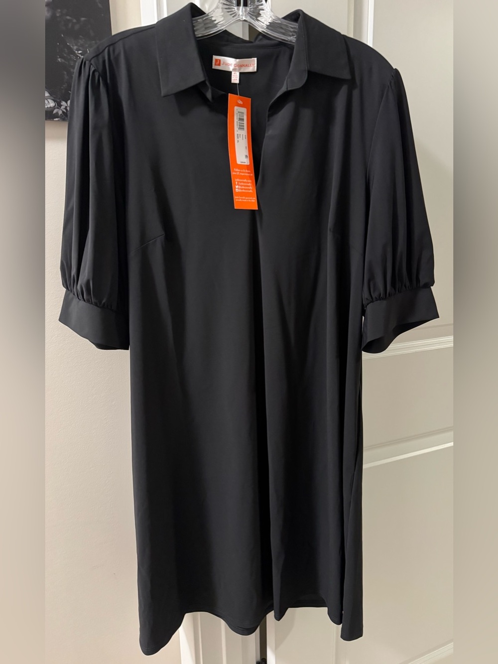 Jude Connally XL 
Black NWT